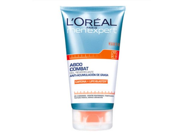 Abdo Combat de L´Oreal Men Expert