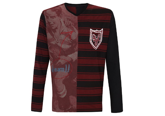 Camiseta Desigual