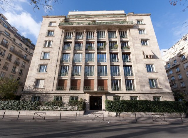 Mezcla de modernidad con el neoclasicismo