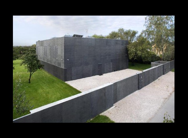 'Safe House' (La Casa Segura)