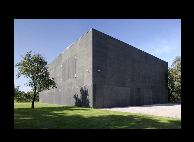 'Safe House' (La Casa Segura)