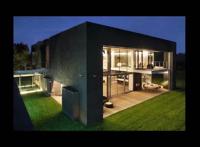'Safe House' (La Casa Segura)