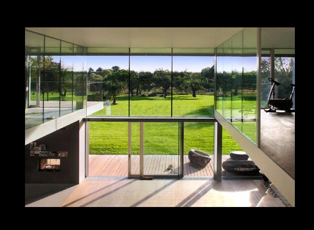 'Safe House' (La Casa Segura)