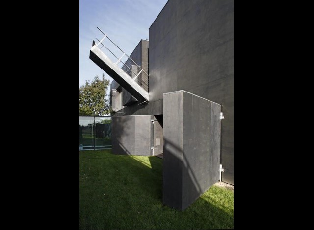 'Safe House' (La Casa Segura)