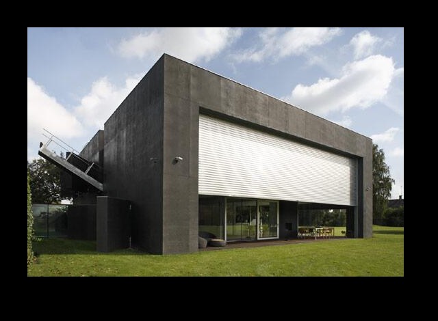 'Safe House' (La Casa Segura)