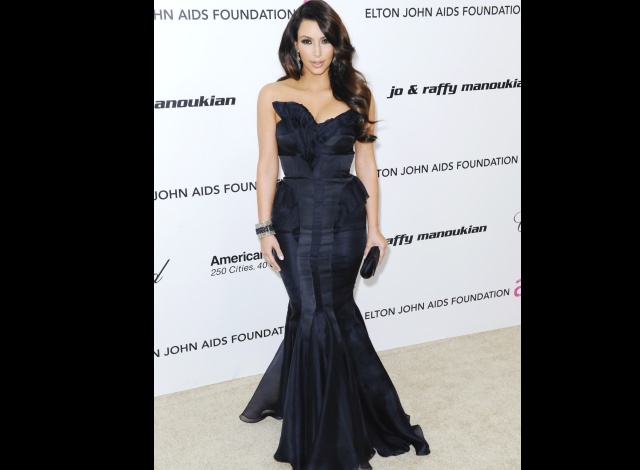 Kim Kardashian, en 3D