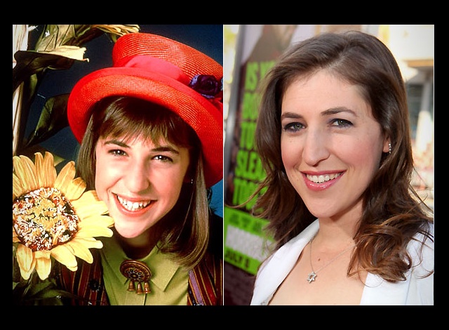 Mayim Bialik