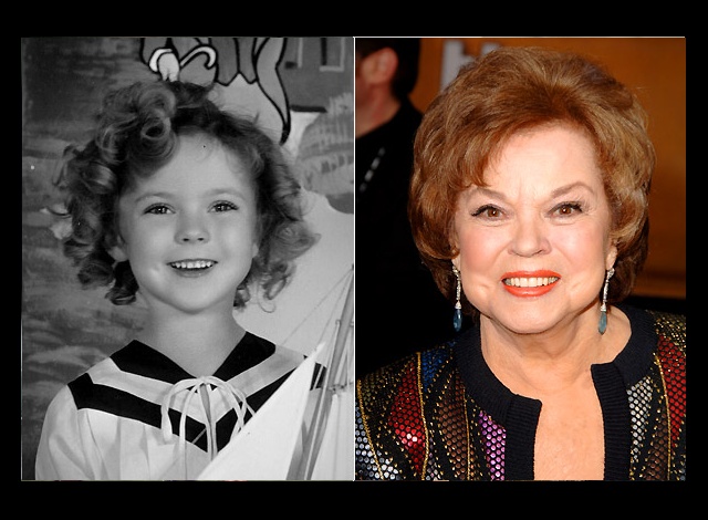 Shirley Temple