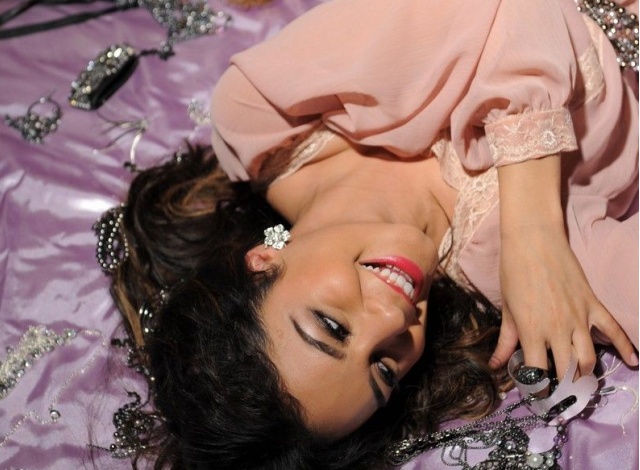 Vanessa Hudgens