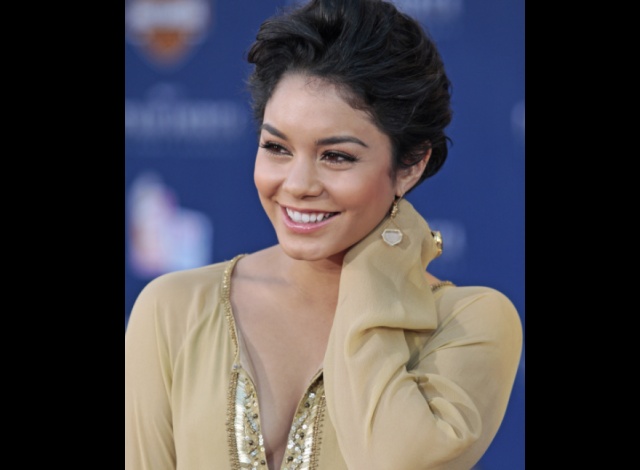 Vanessa Hudgens
