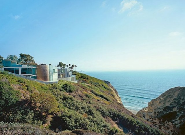 Vista exterior