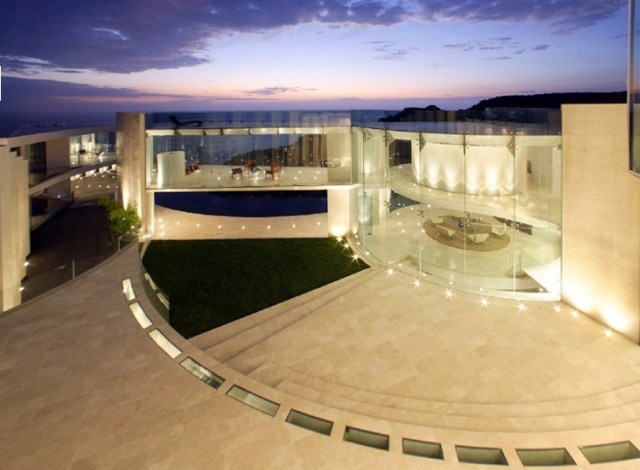 Vista exterior