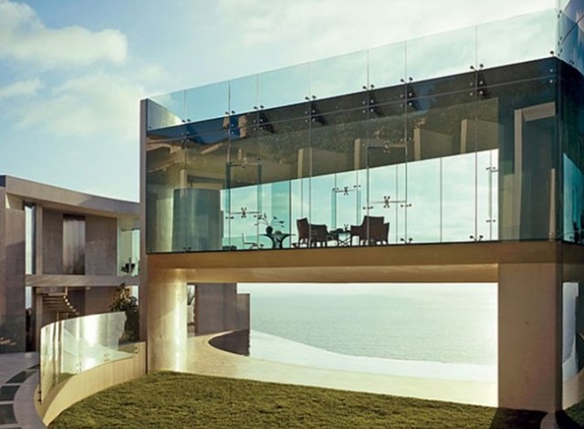 Vista exterior