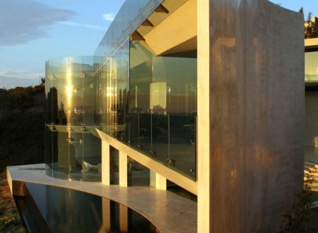 Vista exterior