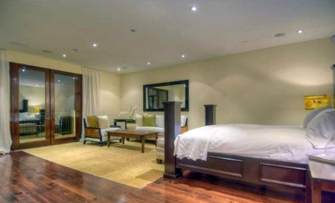 Nueva casa en Beverly Hills