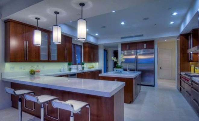 Nueva casa en Beverly Hills