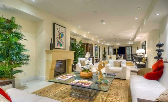 Nueva casa en Beverly Hills