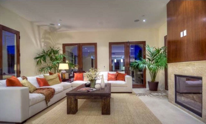 Nueva casa en Beverly Hills