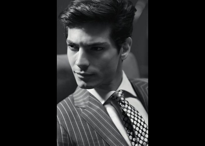 El rostro de moda