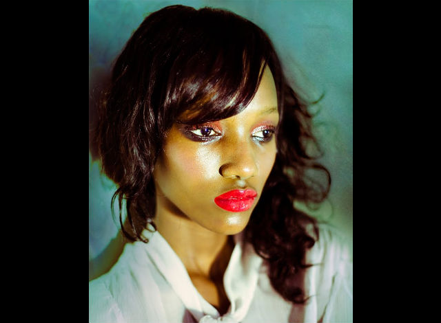 Herieth Paul, la nueva "Diosa de Ébano"