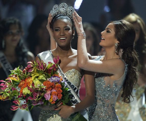 Angola logra conquistar la corona
