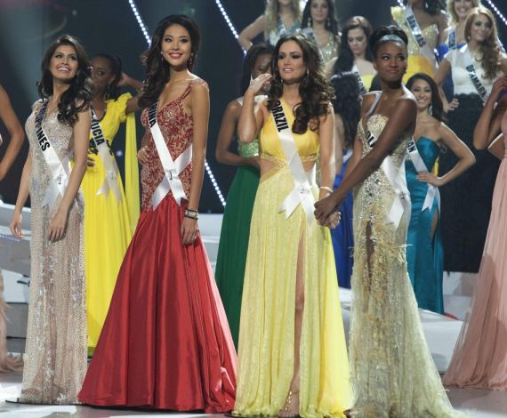 Angola logra conquistar la corona