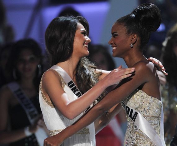Angola logra conquistar la corona