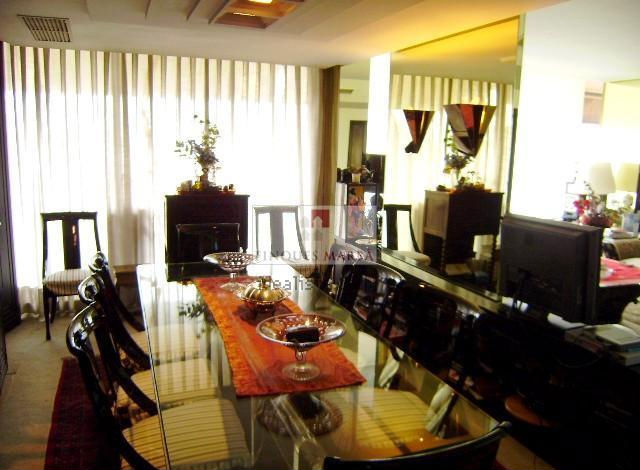 El comedor principal