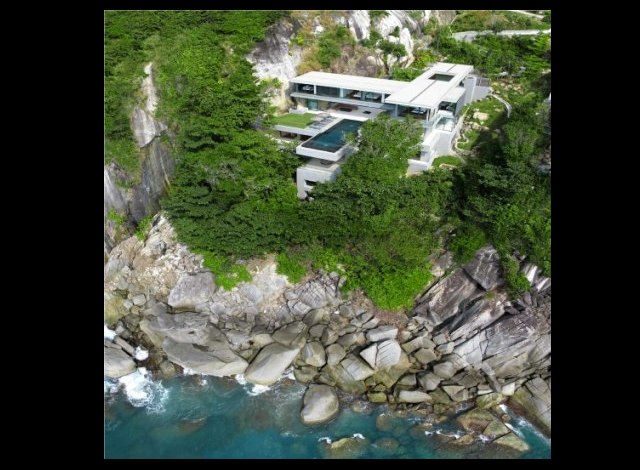 Villa Amanzi
