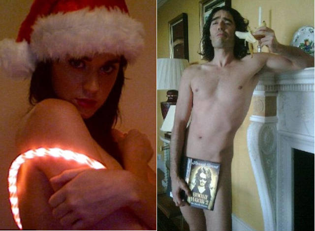 Katy Perry y Russell Brand