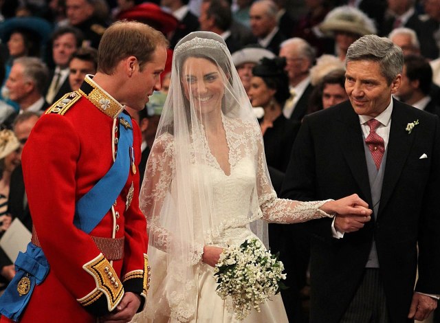 Sonrisas en el Altar