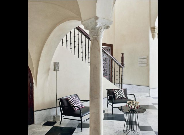 Palacio de Villapanés