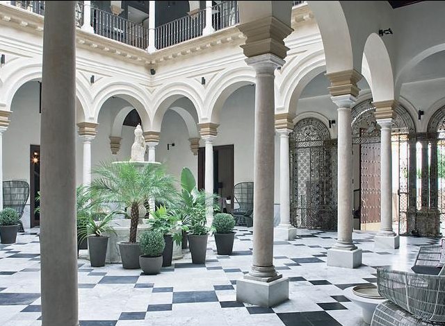 Palacio de Villapanés