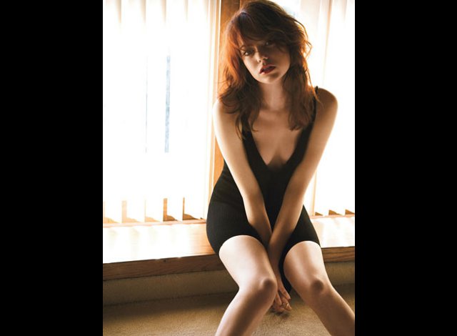 Emma Stone