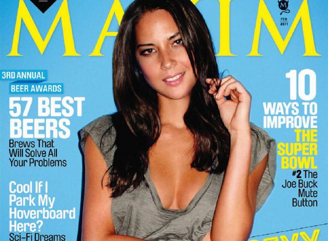 2. Olivia Munn
