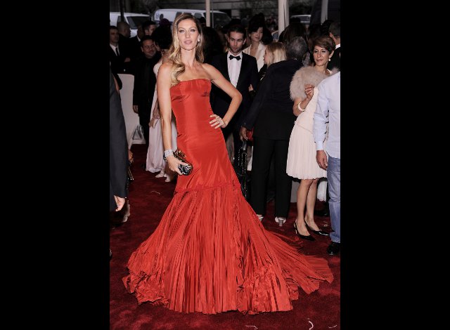 Gisele Bundchen