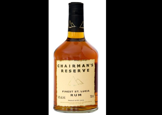 Chairman's reserve