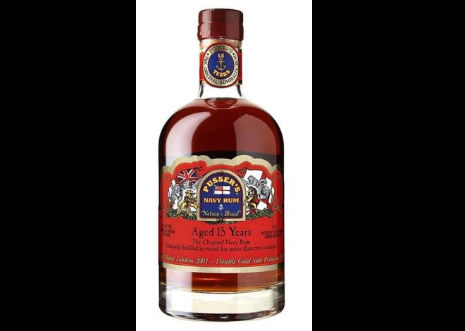 Pusser 15