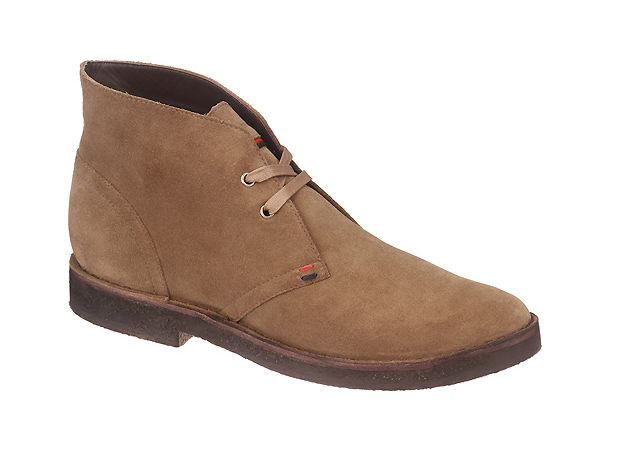 Botín de hombre Tommy Hilfiger