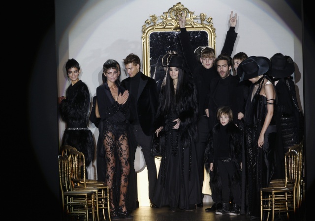 Desfile de Roberto Verino
