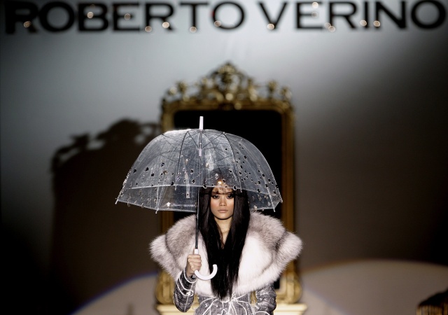 Desfile de Roberto Verino