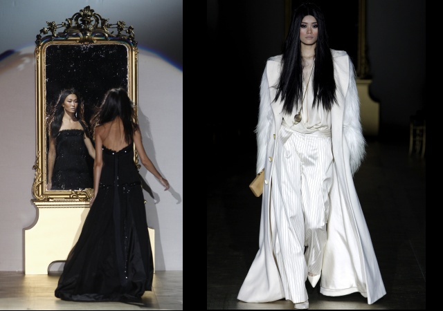 Desfile de Roberto Verino