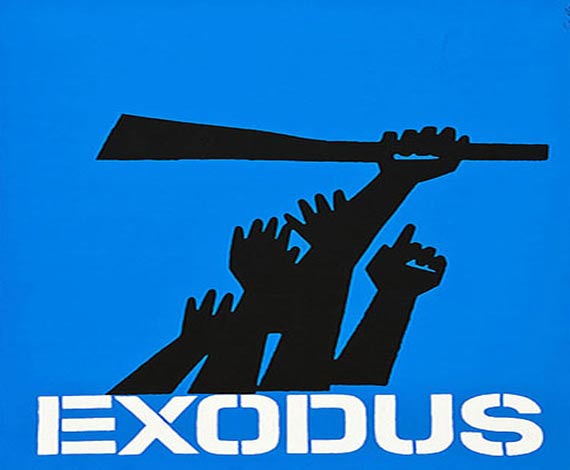 El arte de Saul Bass inunda Madrid