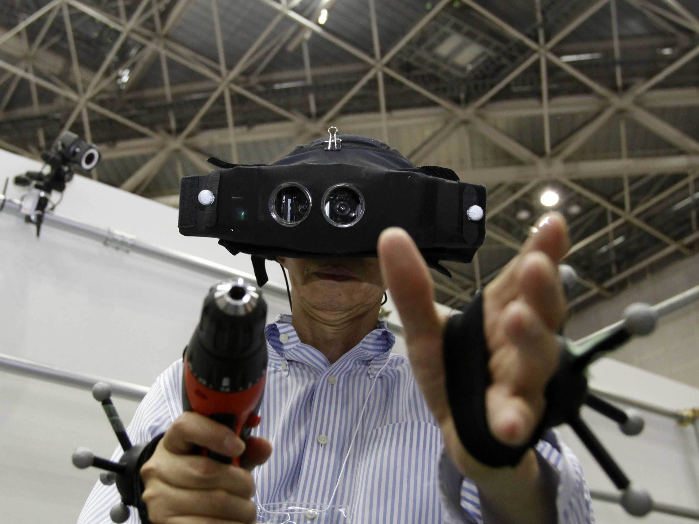 google wearable tech