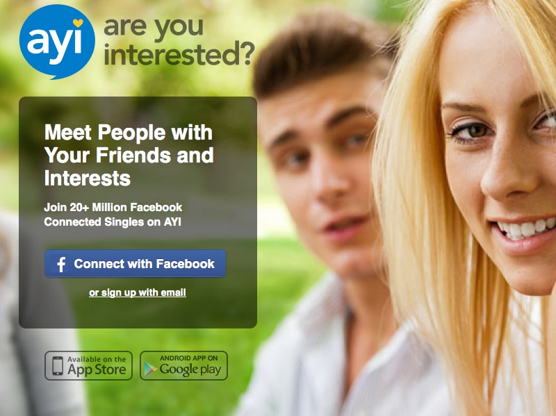 Ayi dating online