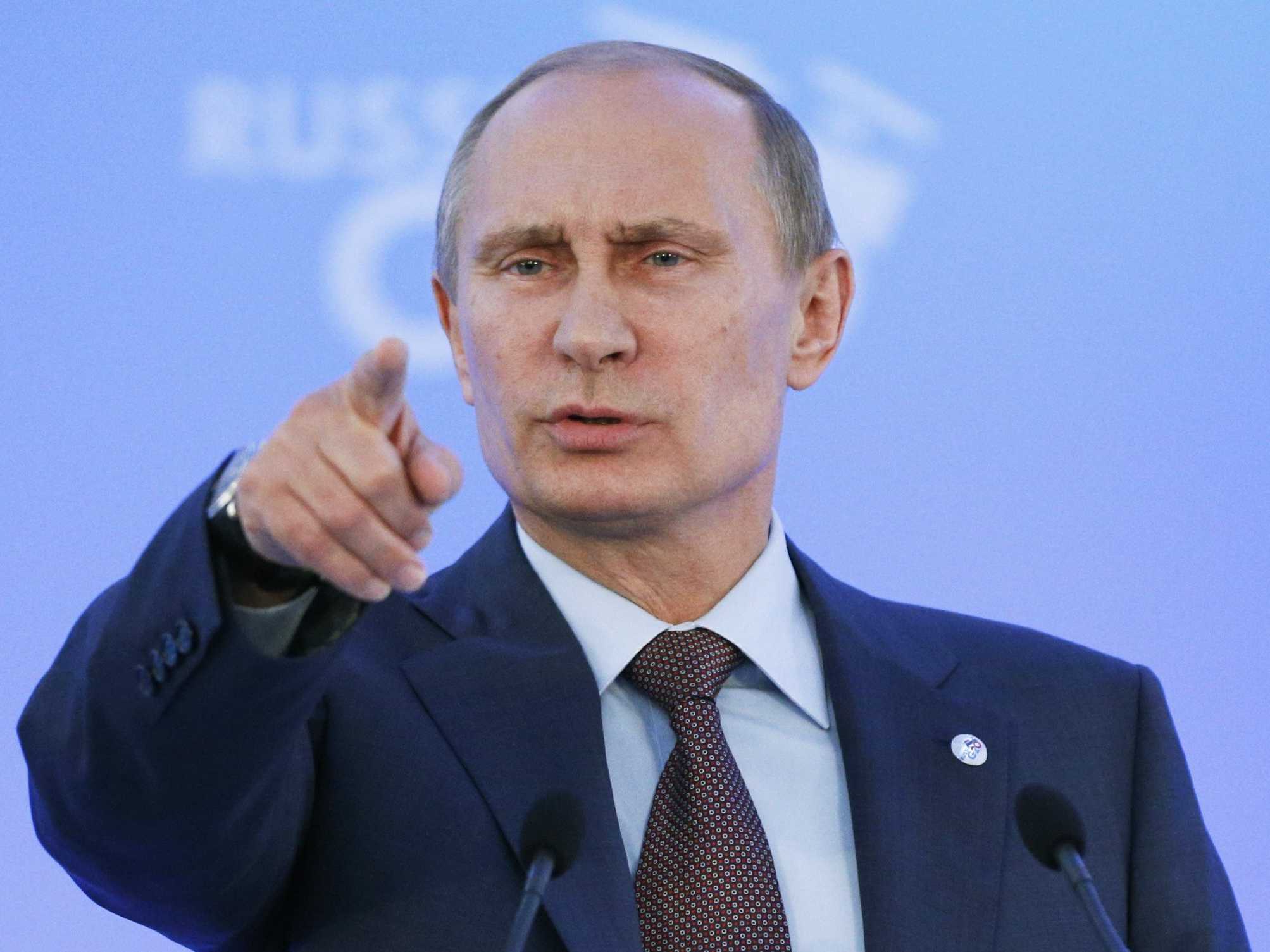 How Vladimir Putin Became The Chuck Norris Of International Politics Eleconomista Es