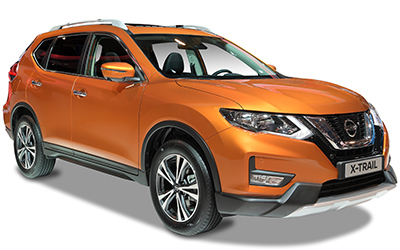 Fichas técnicas de NISSAN X-TRAIL - Ecomotor.es Fichas técnicas de NISSAN X-TRAIL - Ecomotor.es