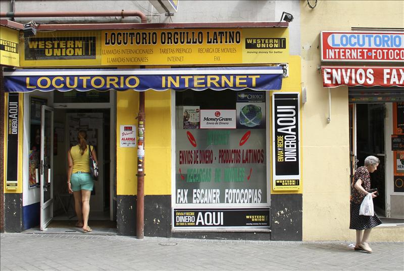 locutorios madrid 24 horas