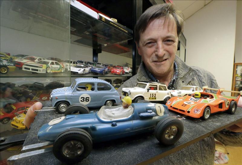 coches scalextric mas cotizados