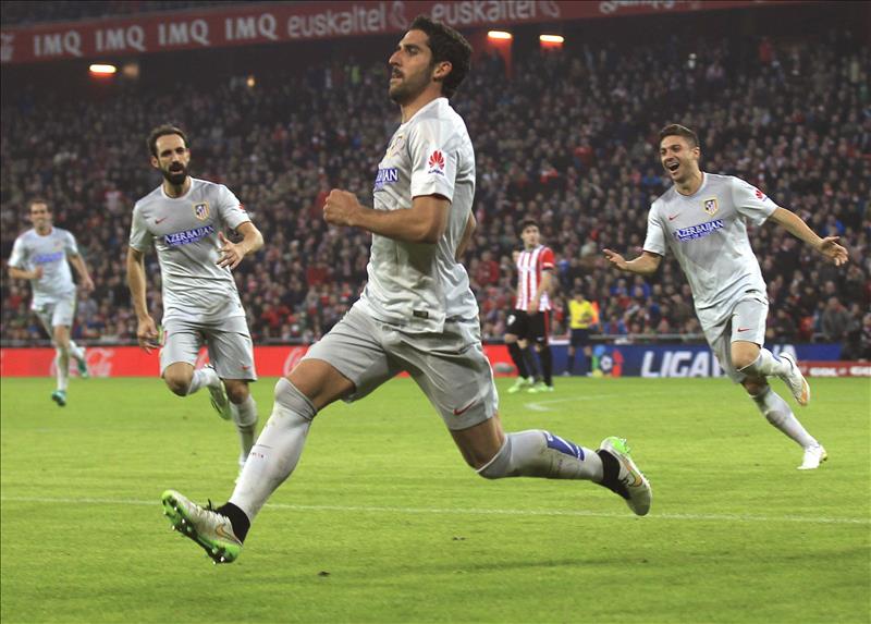 Camiseta Athletic Club Raúl García Camiseta Athletic Club Raúl García